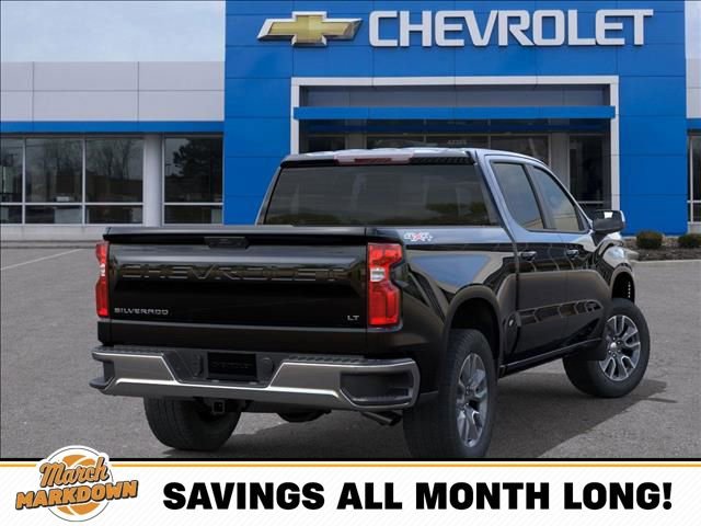 New 2026 Chevrolet Silverado 1500 LT image 4