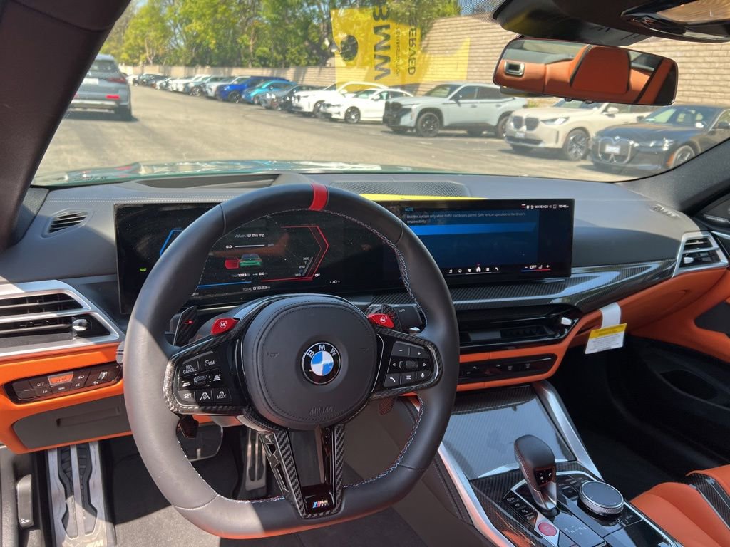 Used 2026 BMW M4 Competition RWD image 13