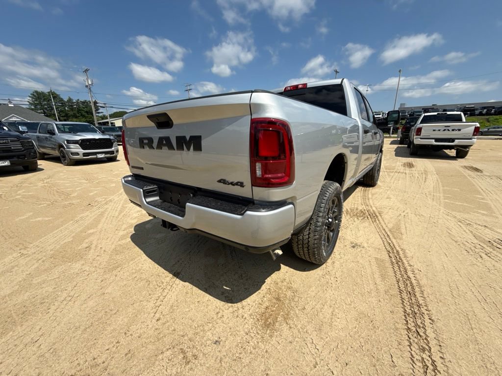 New 2026 RAM 2500 Big Horn AWD/4WD image 5