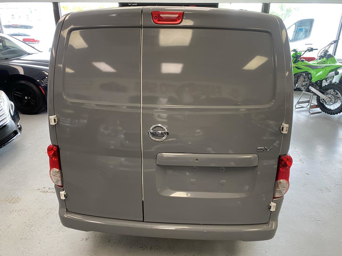 Used 2019 Nissan NV200 SV image 11