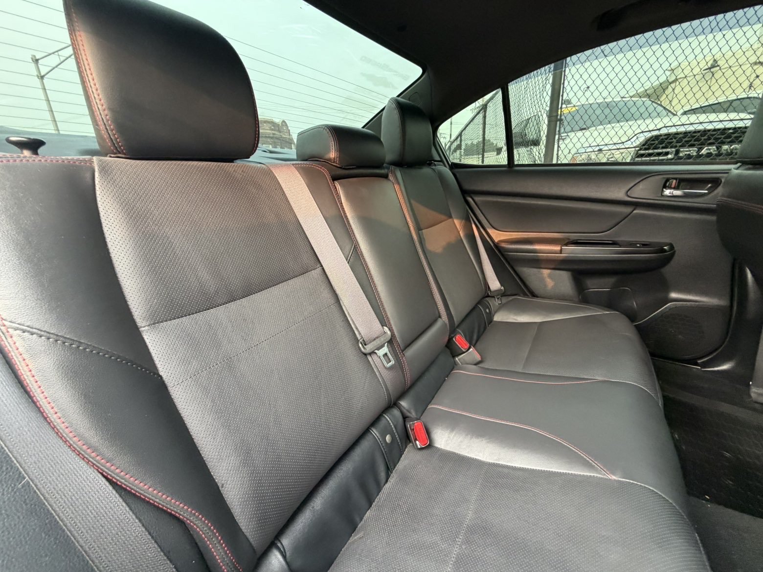 Used 2019 Subaru WRX Limited AWD/4WD image 25