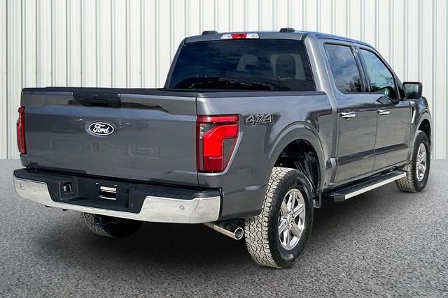 Used 2025 Ford F150 XLT w/ Equipment Group 301A Standard image 12