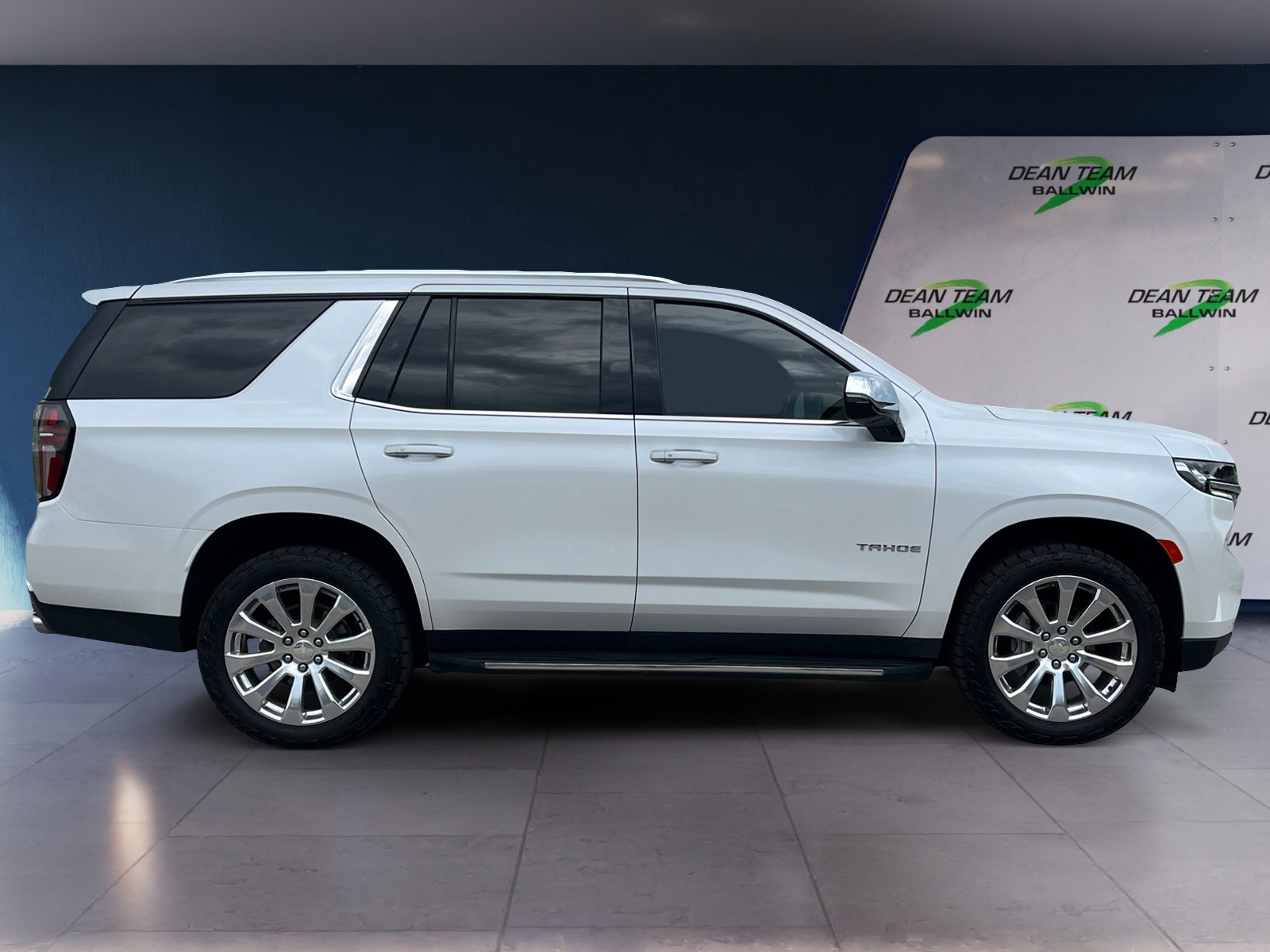 Used 2022 Chevrolet Tahoe Premier image 8