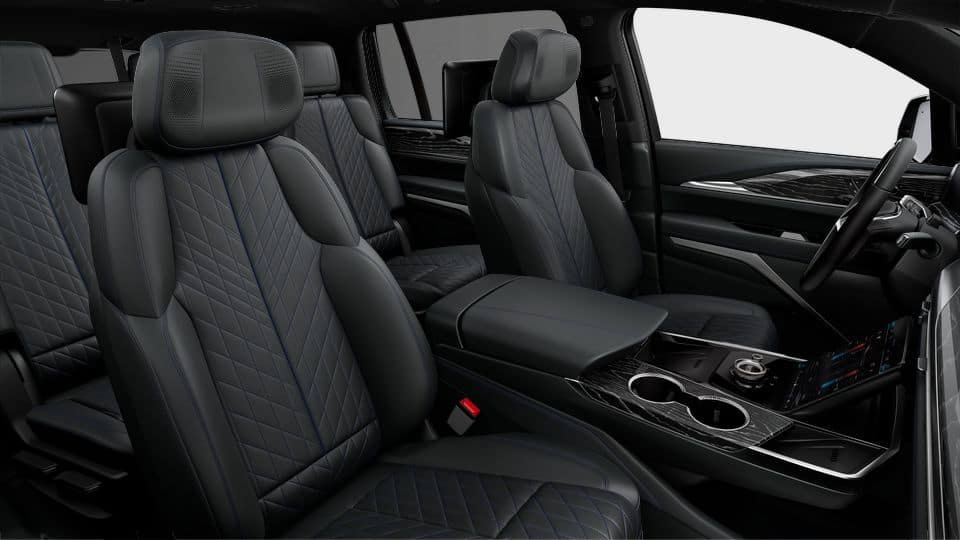 New 2026 Cadillac Escalade IQ Sport 1 AWD/4WD image 45