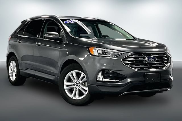Used 2020 Ford Edge SEL w/ Convenience Package
