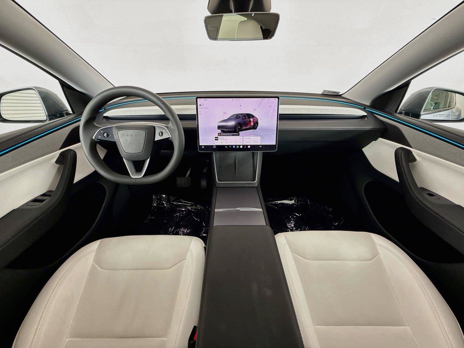 Used 2026 Tesla Model Y Long Range RWD image 24