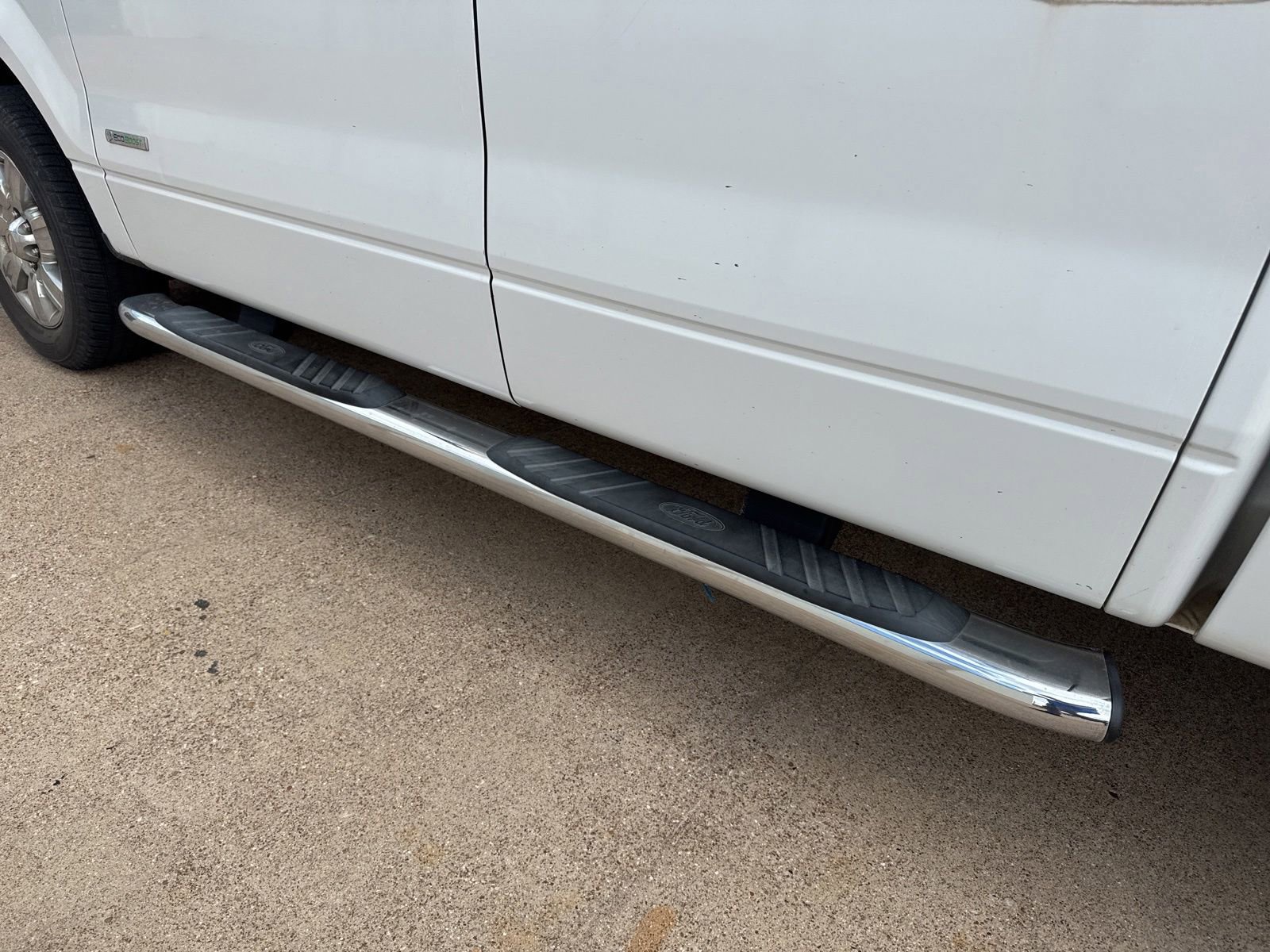 Used 2011 Ford F150 XLT w/ XLT Chrome Pkg RWD image 12