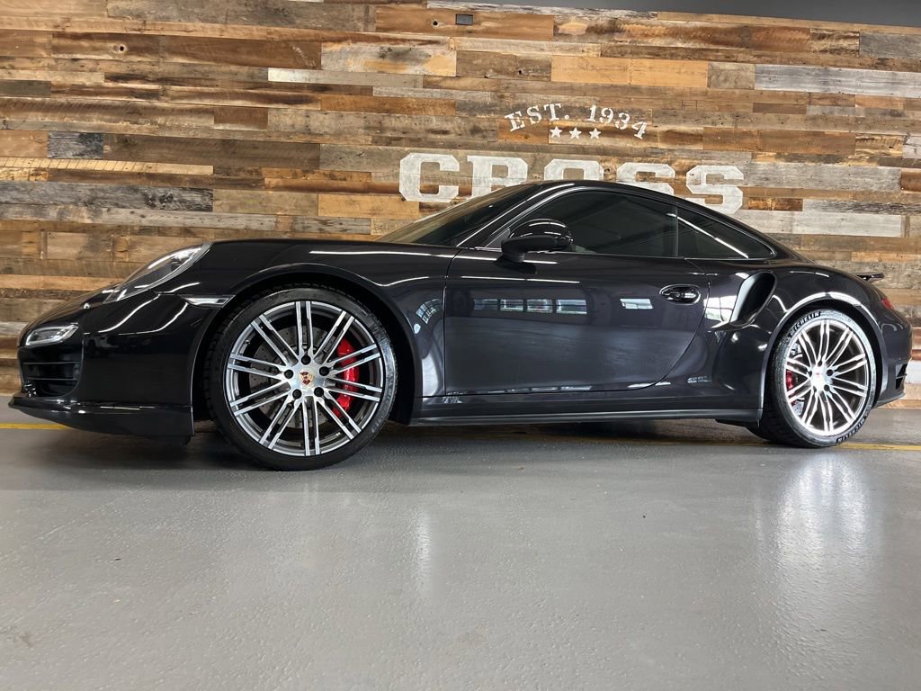 Used 2014 Porsche 911 Turbo AWD/4WD image 16