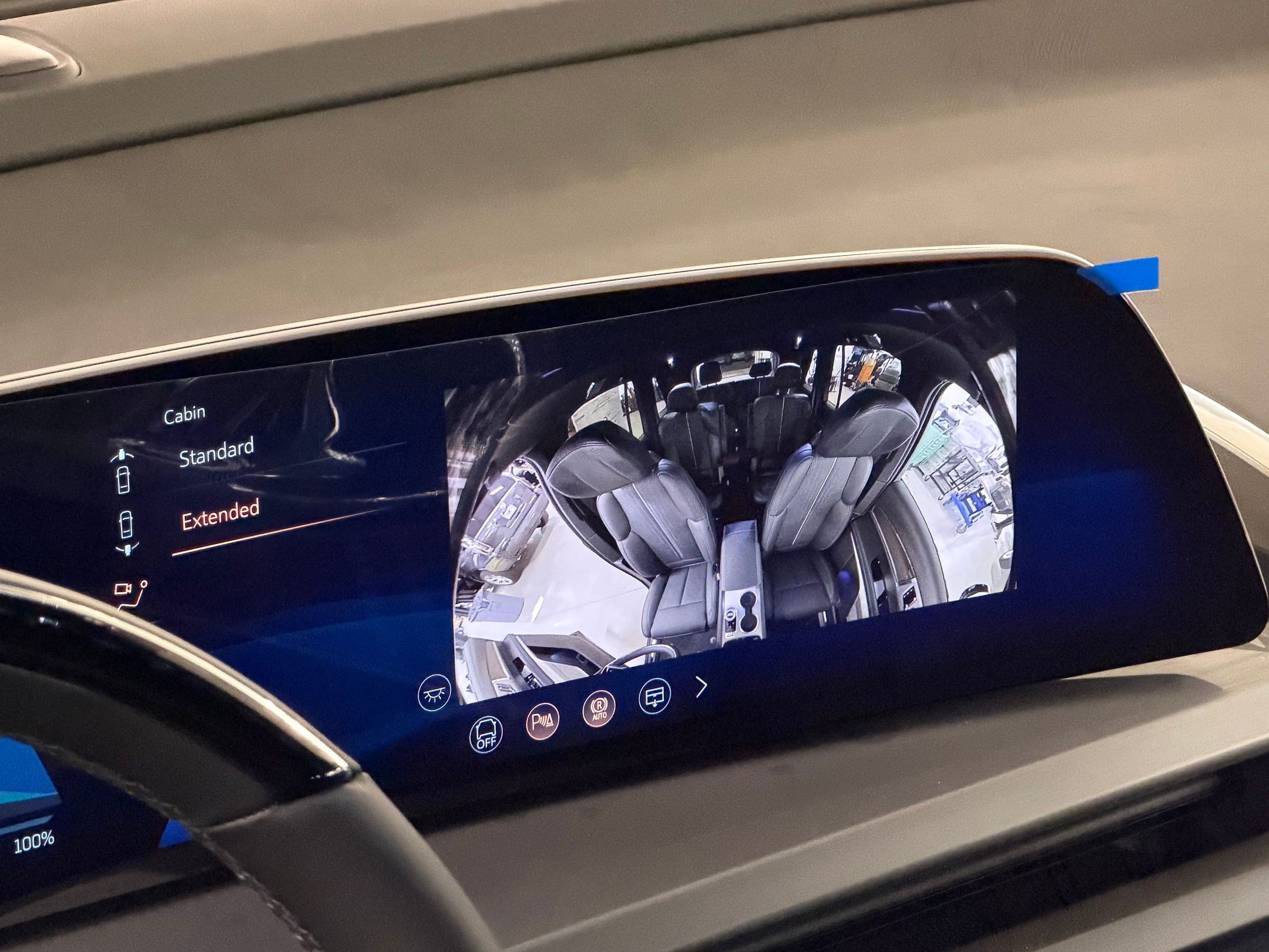 New 2027 Cadillac Vistiq Luxury AWD/4WD image 36
