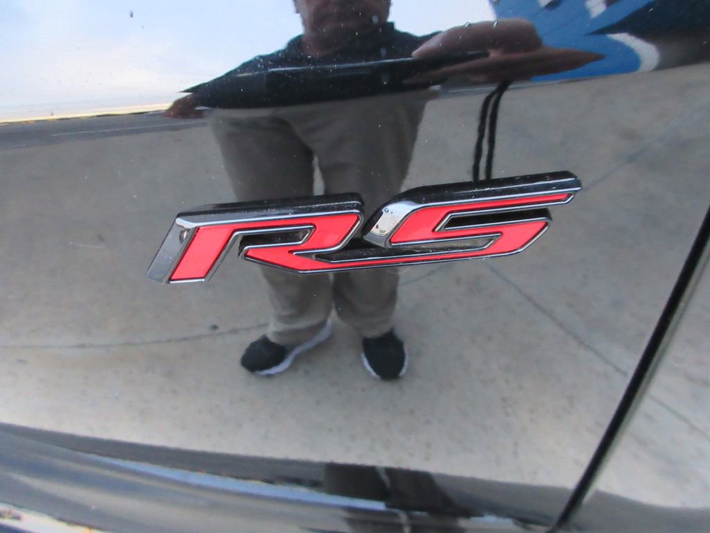 New 2026 Chevrolet Blazer EV RS FWD image 11