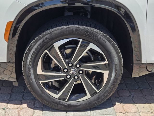 Certified 2026 Buick Enclave Sport Touring FWD image 12