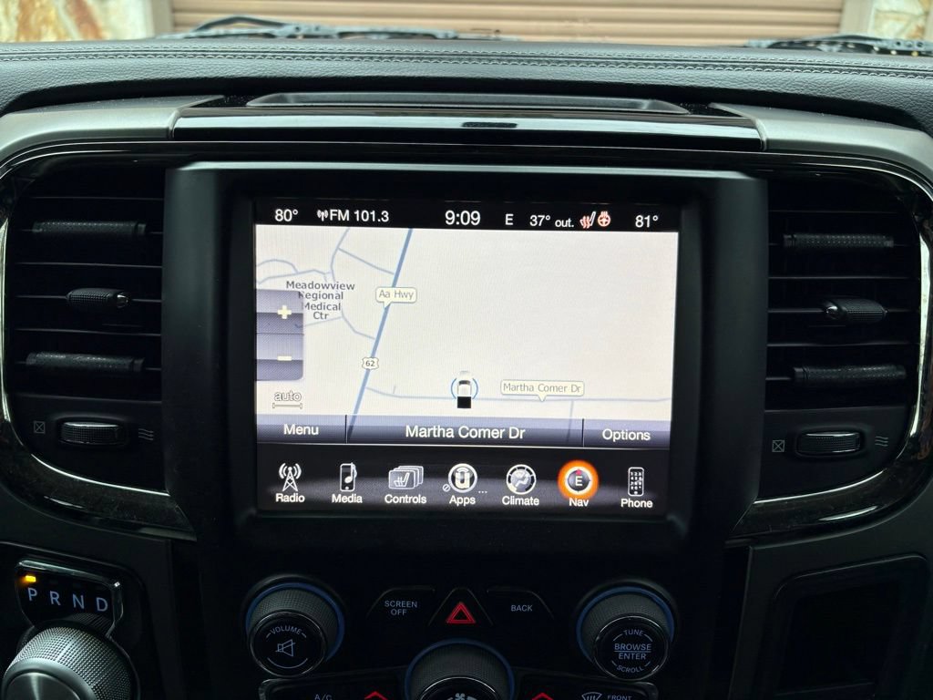 Used 2014 RAM 1500 Sport w/ Convenience Group RWD image 30
