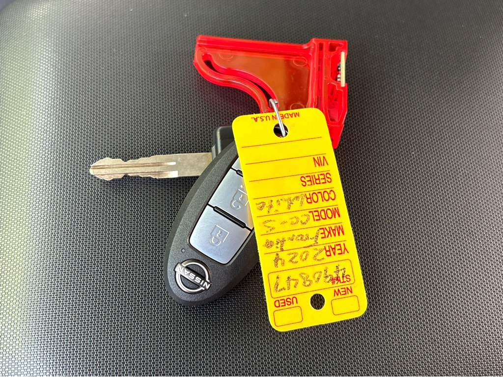 Used 2024 Nissan Frontier S w/ Technology Package image 25