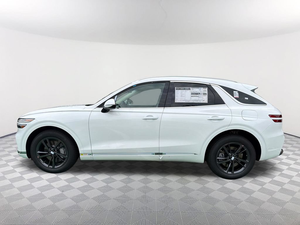 New 2027 Genesis GV70 2.5T Select AWD/4WD image 8