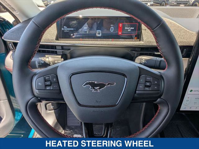 New 2026 Ford Mustang Mach-E Premium w/ Sport Appearance Package RWD image 12