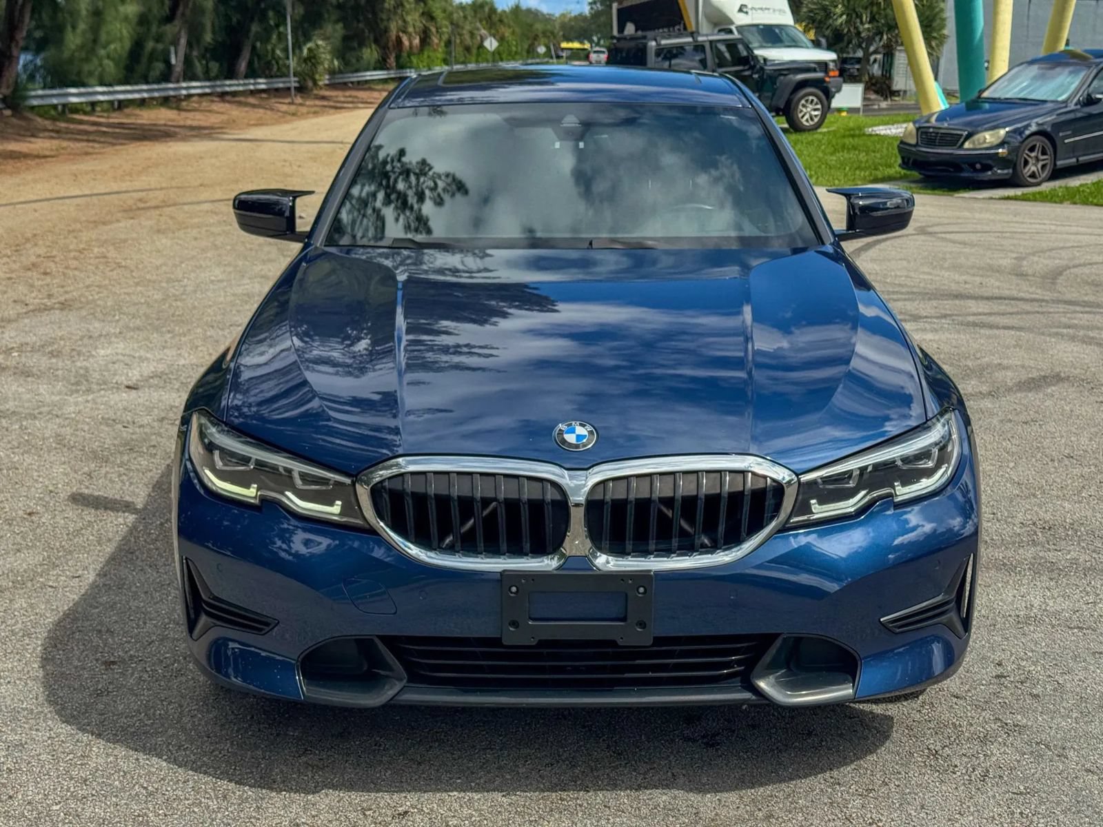 Used 2022 BMW 330i xDrive Sedan w/ Premium Package AWD/4WD image 7