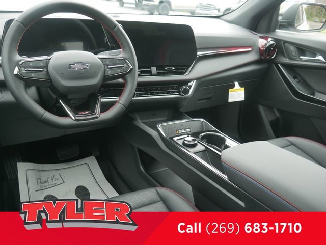 New 2026 Chevrolet Equinox RS w/ Convenience Package III AWD/4WD image 42