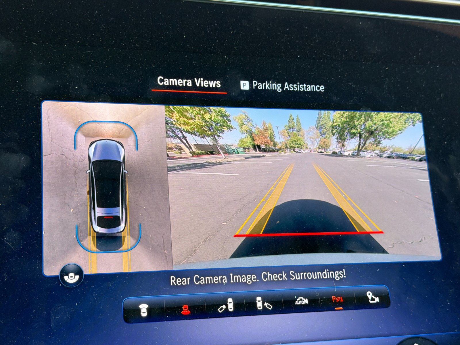 Used 2023 Mercedes-Benz EQS 580 4MATIC Sedan image 16