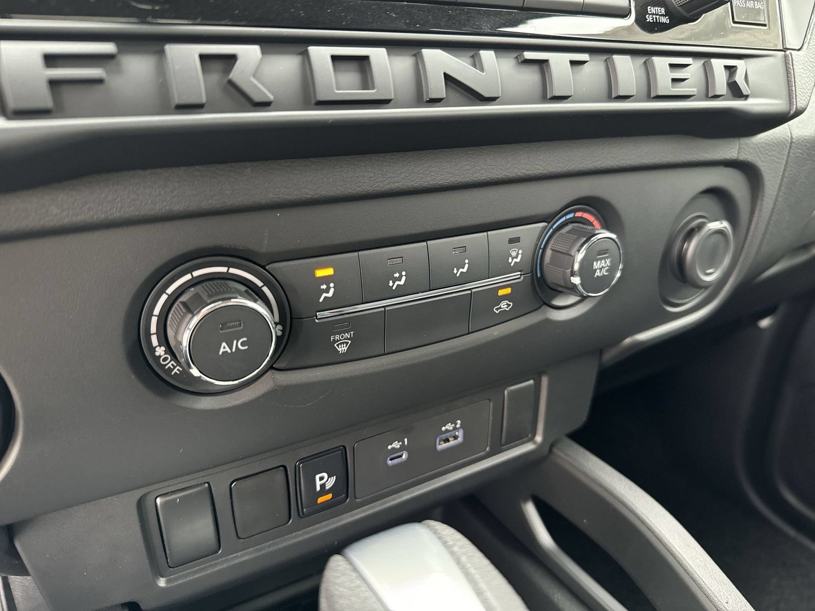 Certified 2025 Nissan Frontier S AWD/4WD image 10
