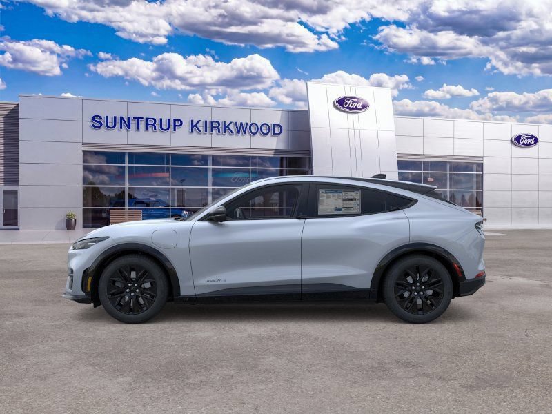 New 2026 Ford Mustang Mach-E Premium w/ Sport Appearance Package AWD/4WD image 3