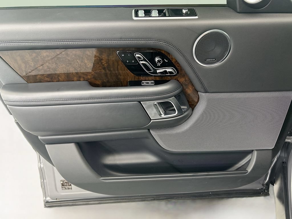 Used 2021 Land Rover Range Rover Westminster Edition AWD/4WD image 23