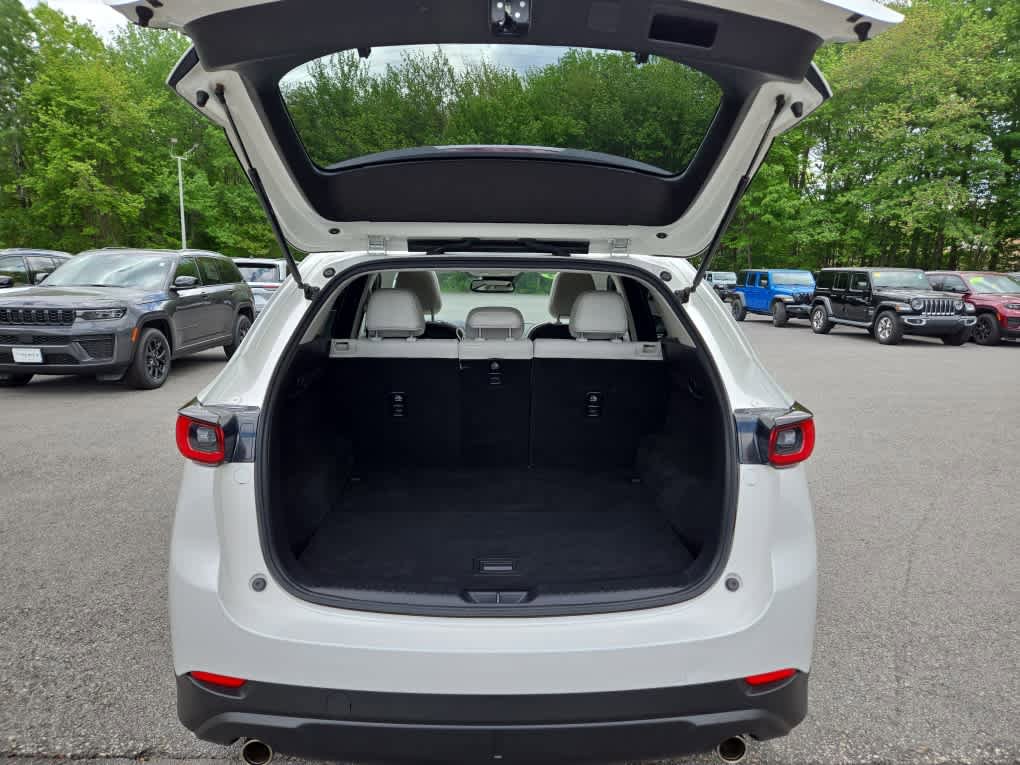 Used 2023 MAZDA CX-5 AWD 2.5 S w/ Premium Package image 35