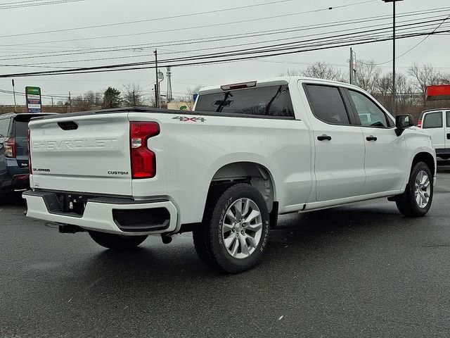 Certified 2021 Chevrolet Silverado 1500 Custom image 6