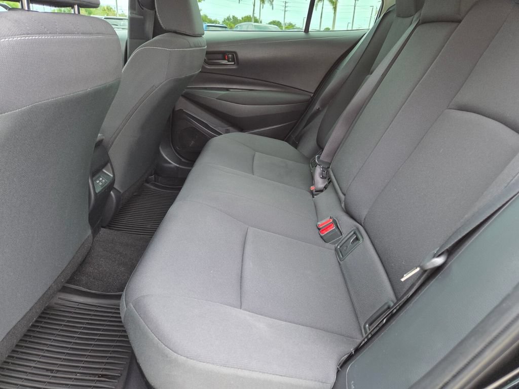 Used 2023 Toyota Corolla LE FWD image 22
