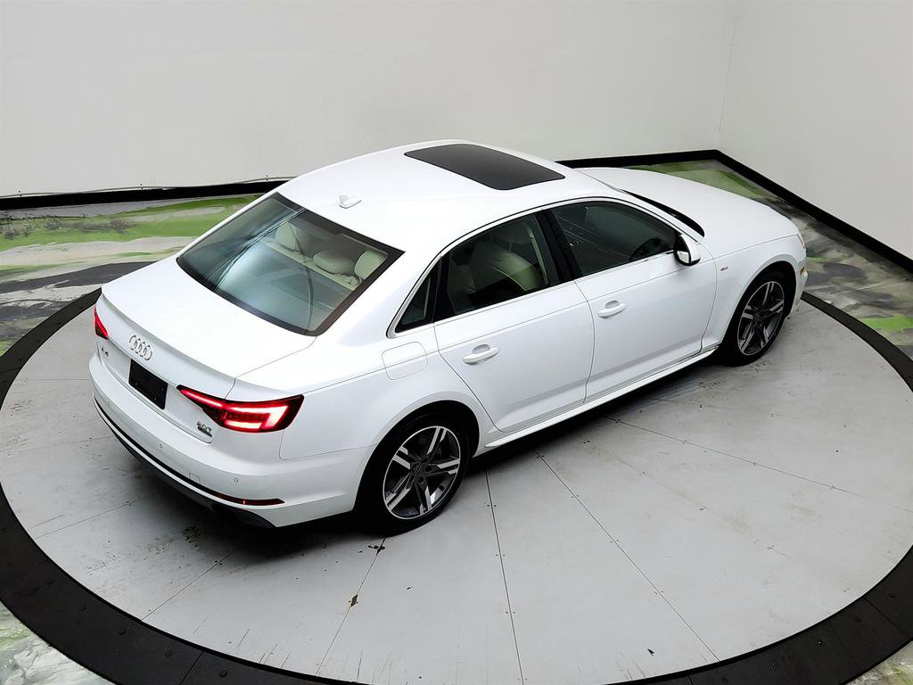 Used 2018 Audi A4 2.0T Premium Plus w/ Premium Plus Package image 35