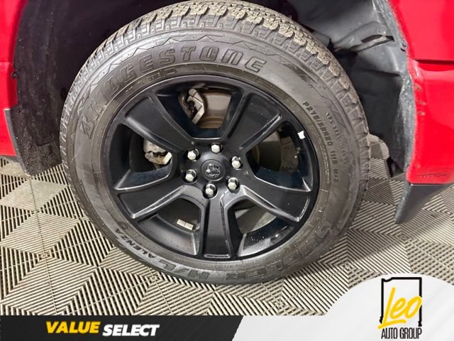 Used 2024 RAM 1500 Big Horn AWD/4WD image 24