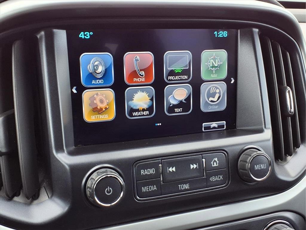 Used 2018 Chevrolet Colorado ZR2 image 5