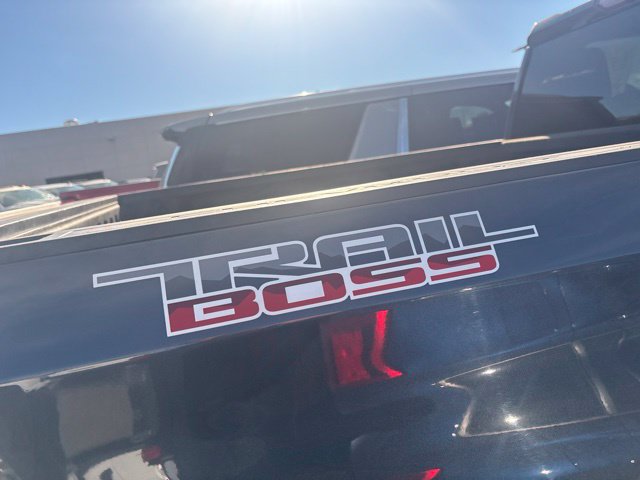 Used 2021 Chevrolet Silverado 1500 Custom Trail Boss w/ Safety Confidence Package AWD/4WD image 46