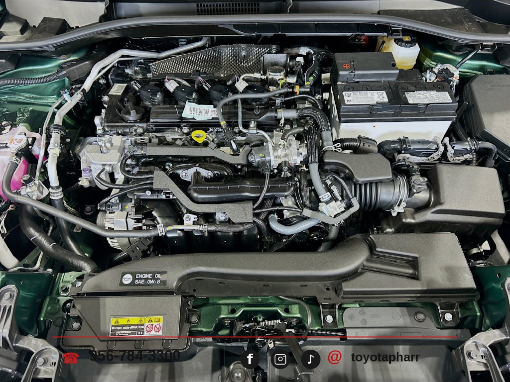 New 2026 Toyota Corolla Cross XLE w/ Convenience Package FWD image 8