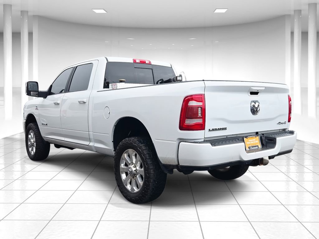 Used 2023 RAM 3500 Laramie image 5