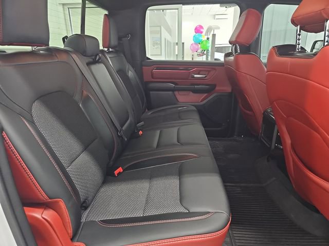 Used 2022 RAM 1500 Rebel w/ Rebel Level 1 Equipment Group AWD/4WD image 30