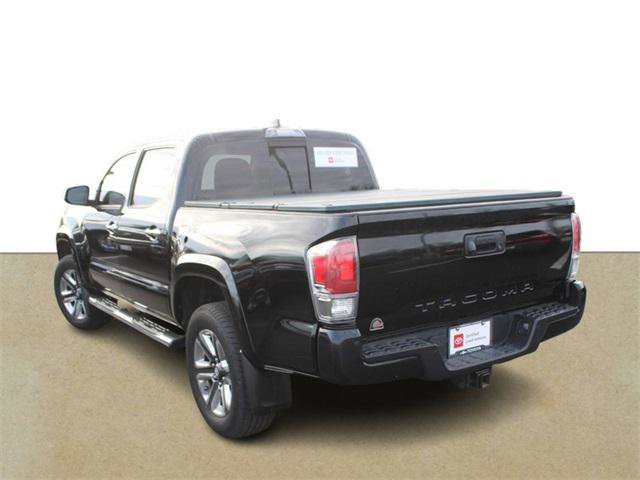 Certified 2017 Toyota Tacoma Limited image 6