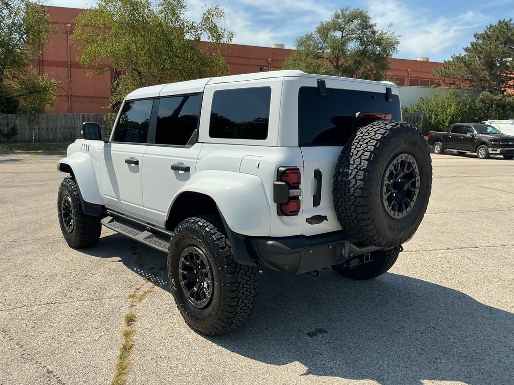 Used 2025 Ford Bronco Raptor AWD/4WD image 3