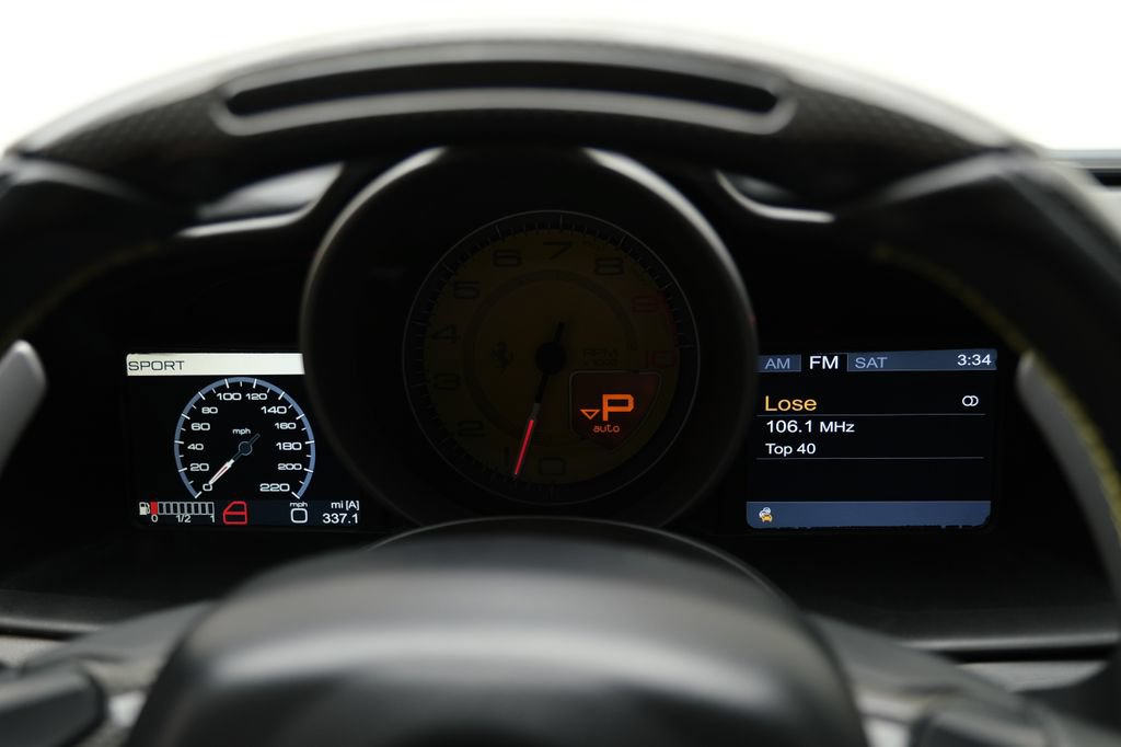 Used 2015 Ferrari 458 Spider RWD image 14