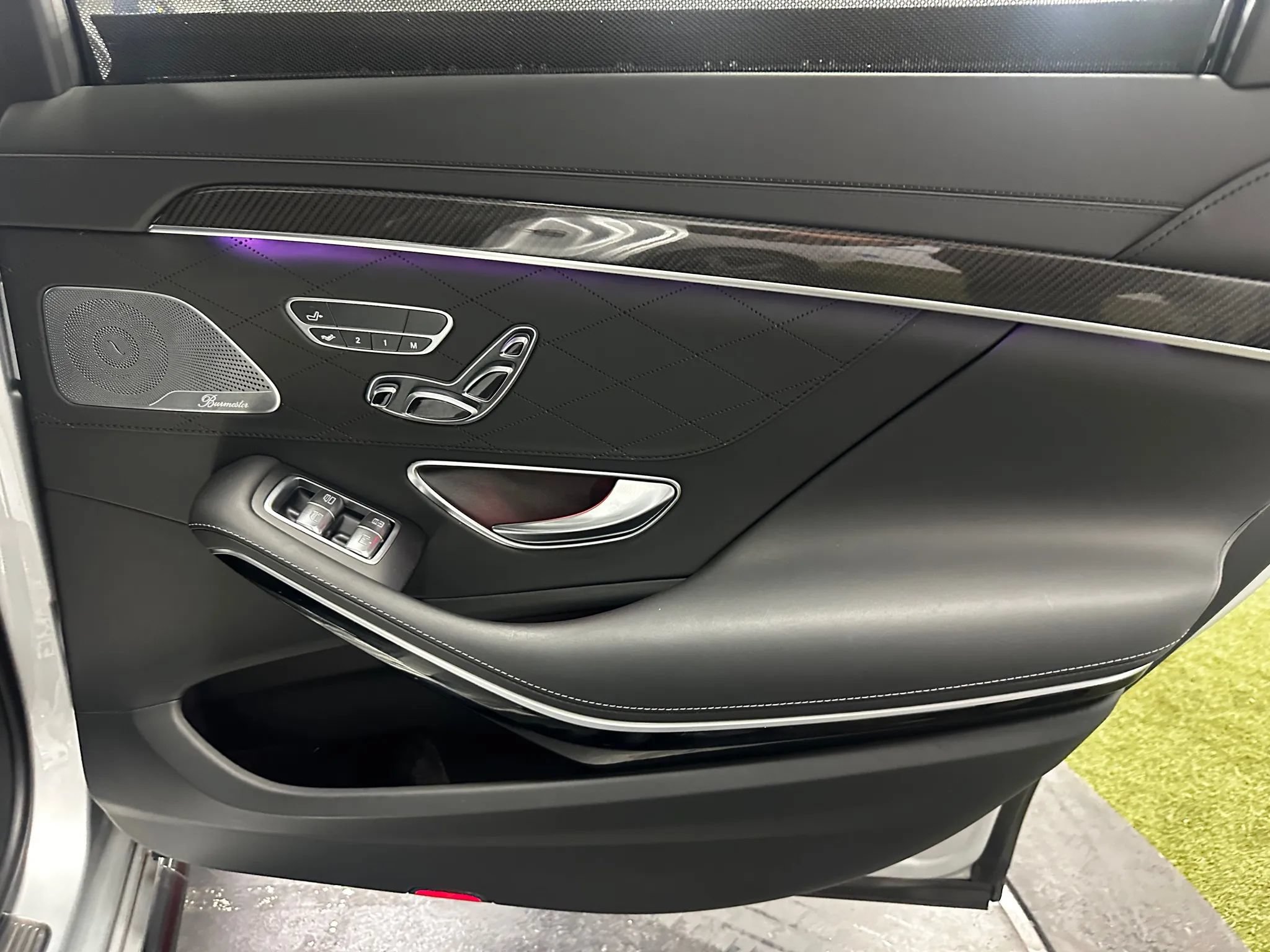 Used 2019 Mercedes-Benz S 63 AMG S 4MATIC Sedan image 22
