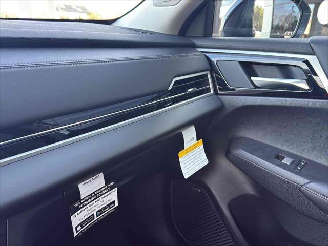 New 2026 Mitsubishi Outlander AWD image 28