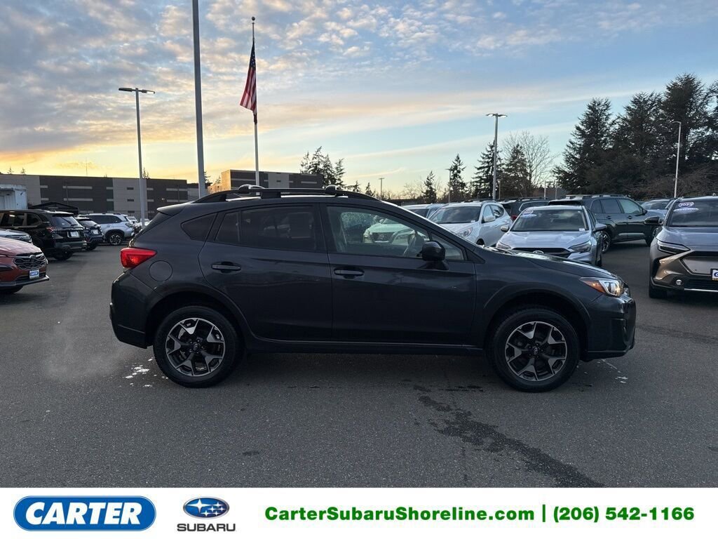 Used 2019 Subaru Crosstrek 2.0i Premium
