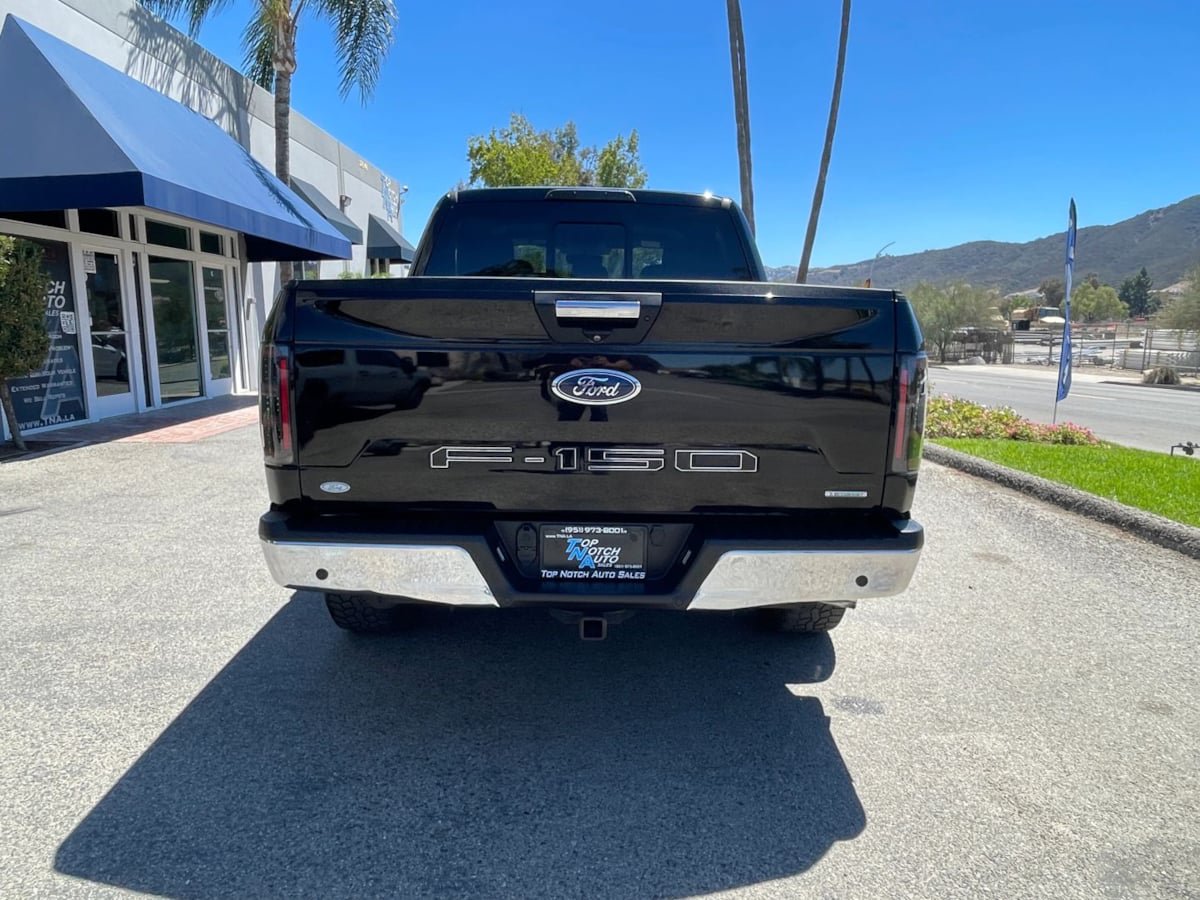 Used 2018 Ford F150 XLT w/ Equipment Group 302A Luxury RWD image 6