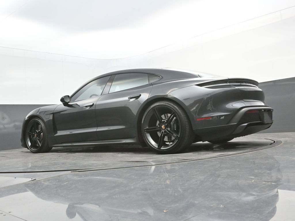 Certified 2020 Porsche Taycan Turbo image 35