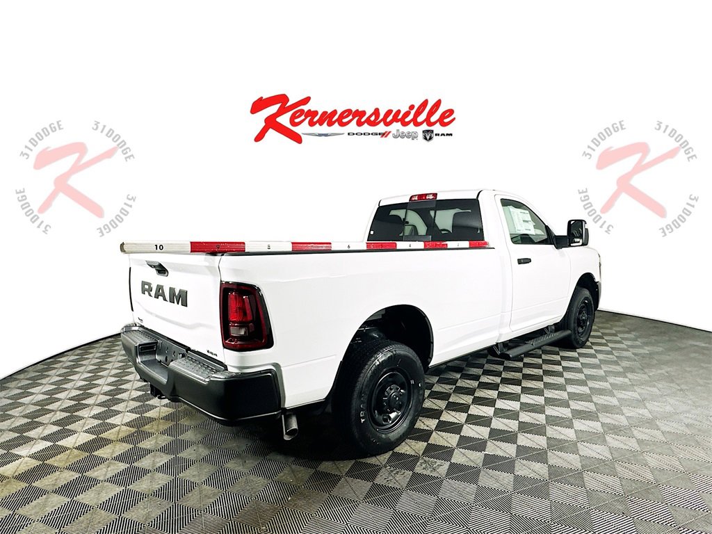New 2025 RAM 2500 Tradesman image 7