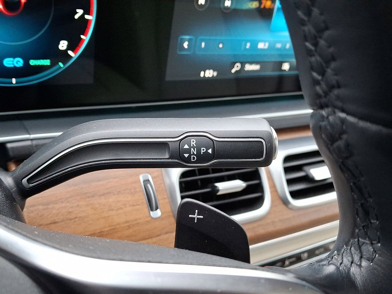 Used 2022 Mercedes-Benz GLS 450 4MATIC image 21