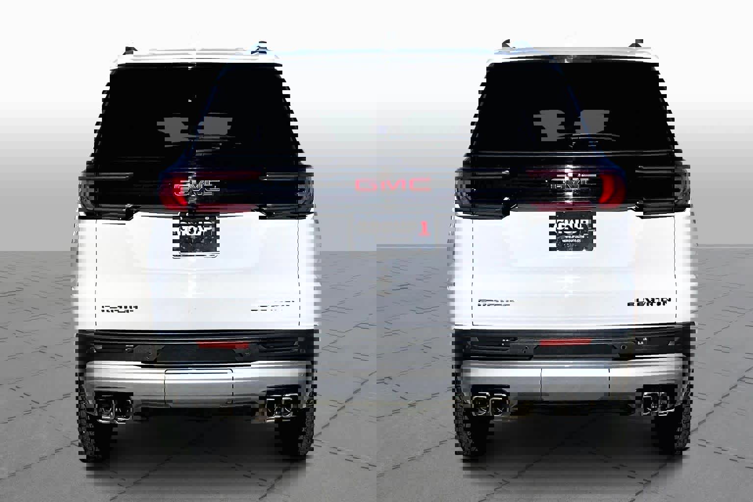 Certified 2024 GMC Acadia Elevation image 7