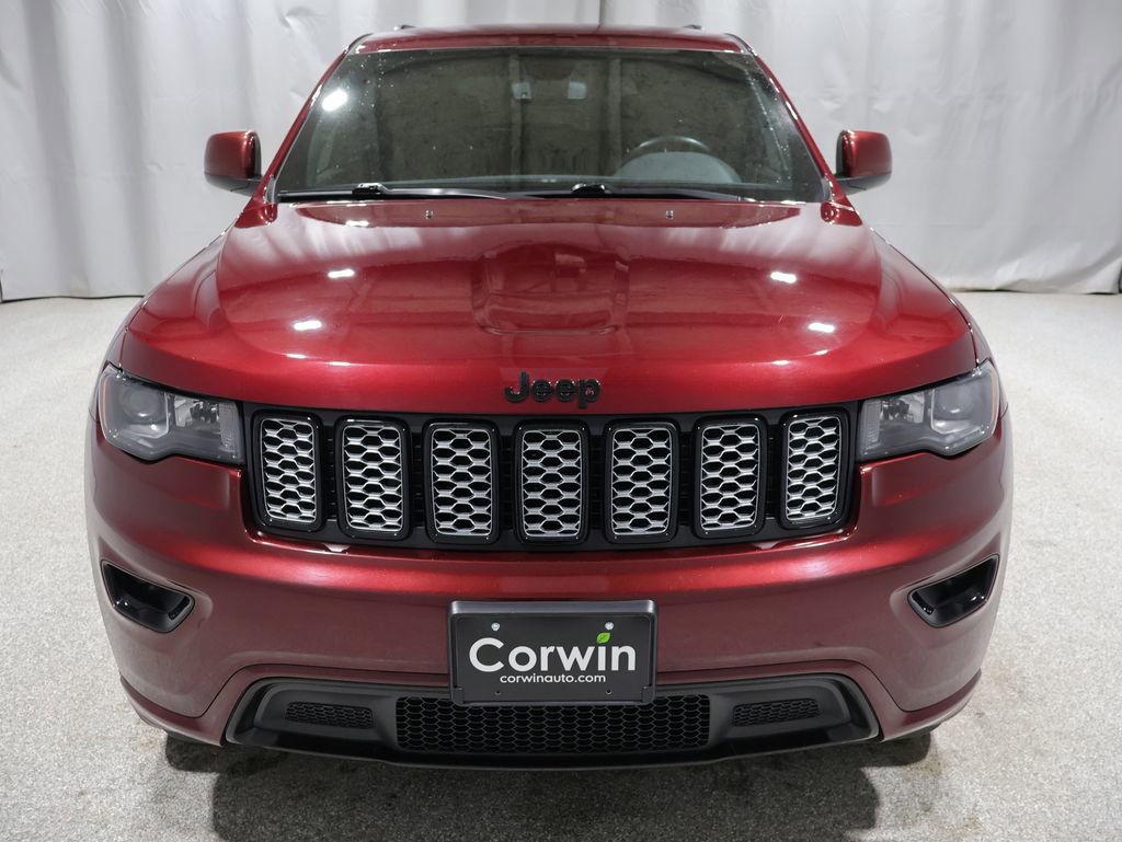 Certified 2020 Jeep Grand Cherokee Altitude AWD/4WD image 7