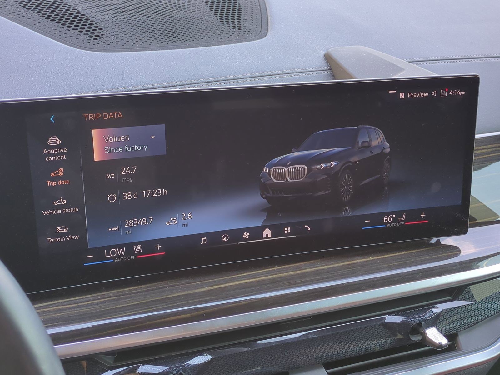 Used 2025 BMW X5 xDrive40i w/ M Sport Package image 22