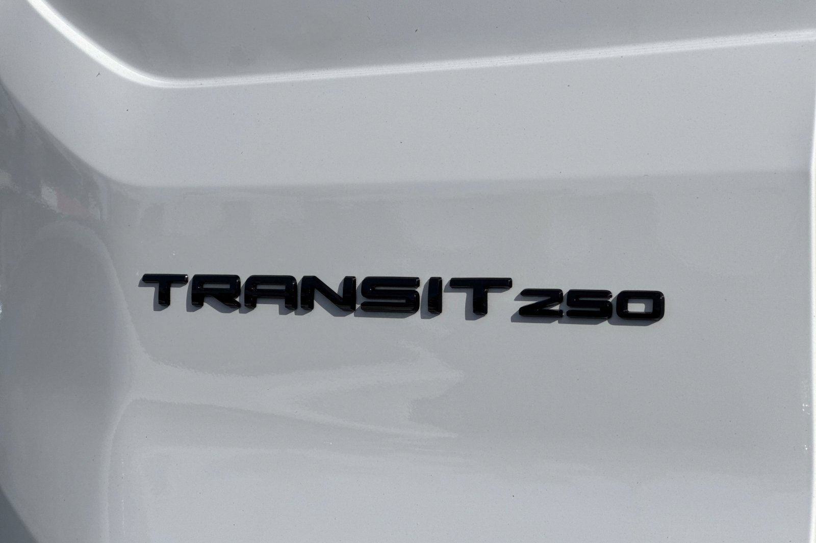 New 2026 Ford Transit 250 Low Roof RWD image 31