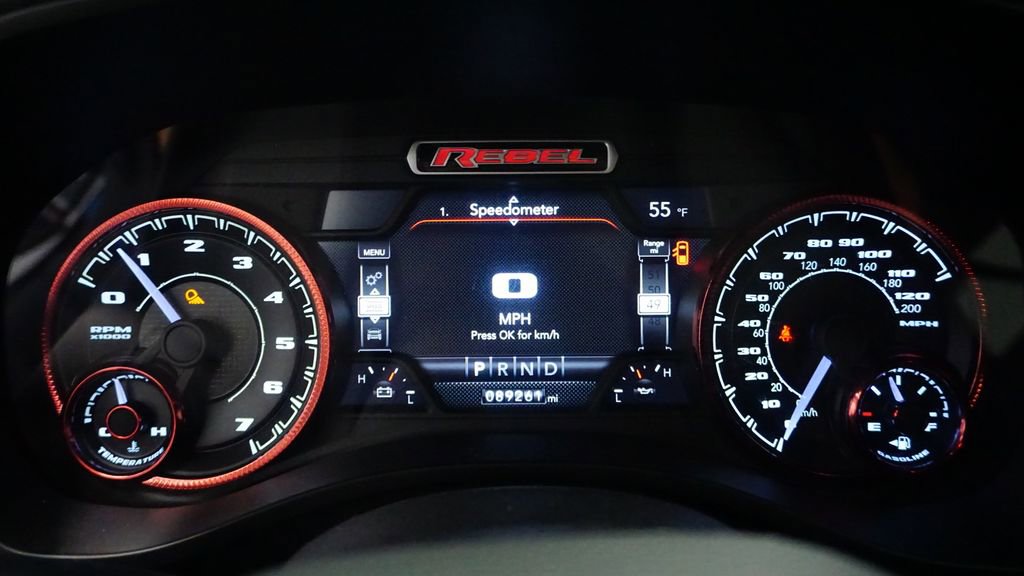 Used 2019 RAM 1500 Rebel w/ Level 1 Equipment Group image 36